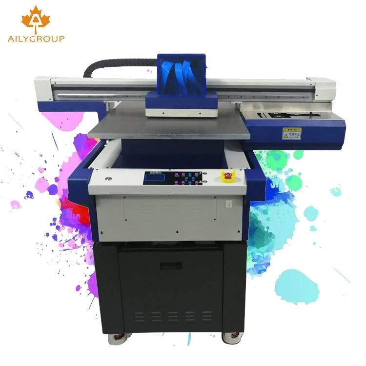 Introduction Of UV Printer