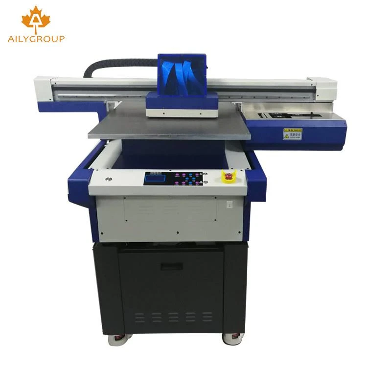 Background Overview Of UV Printers