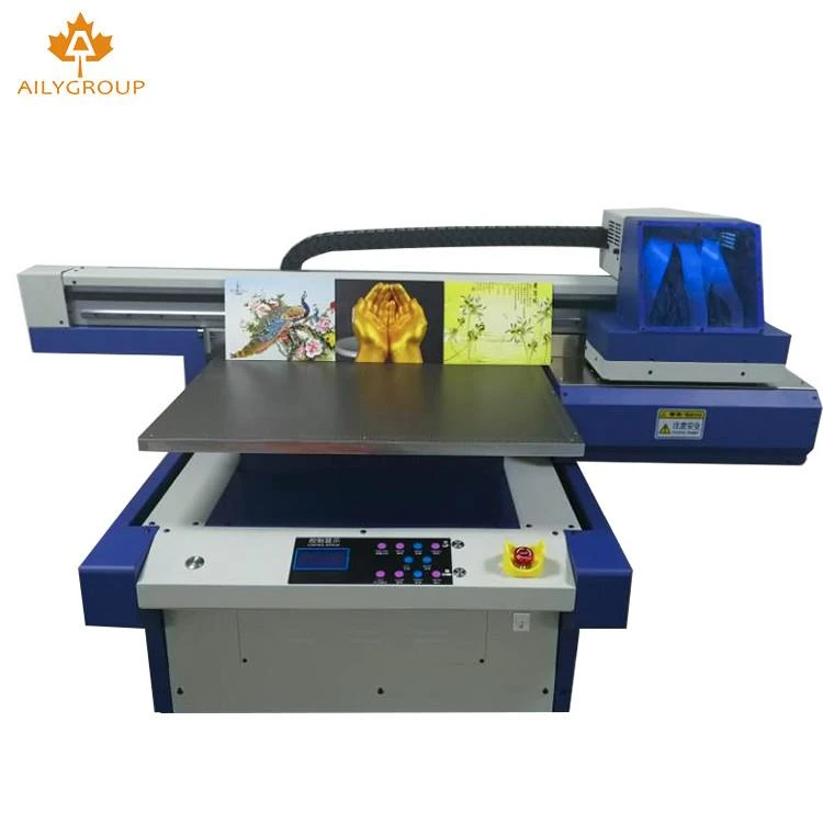 Features Of UV Printer