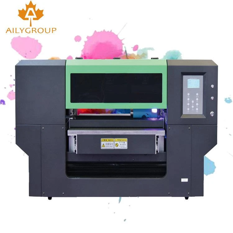 Cabinet Of UV Purple Light Printer