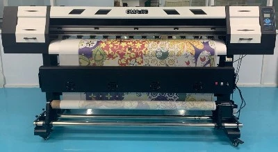 The Sublimation Printing Process