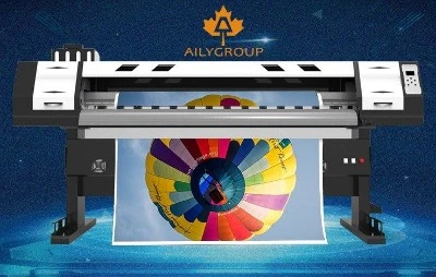 The Benefits Of Eco-solvent Printing