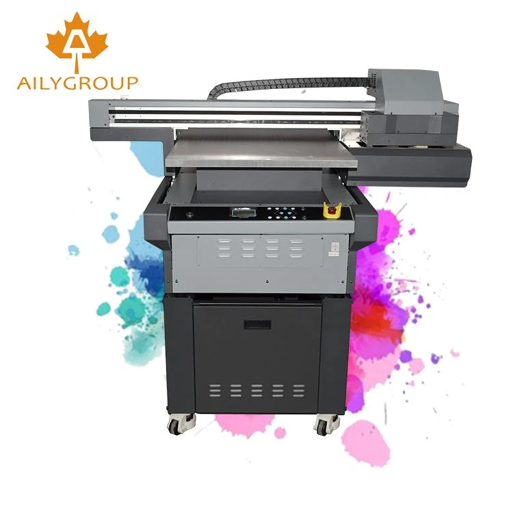 Digital Flatbed UV6090 Printer
