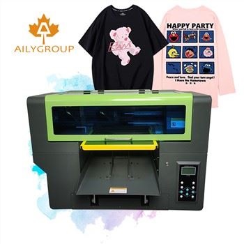 A3 T-shirt Printing Machine