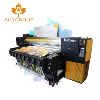 Direct to Fabric Textile Printer