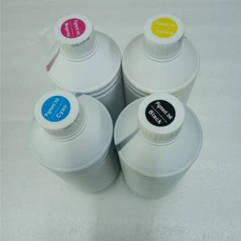 Pigment Ink On Cloth