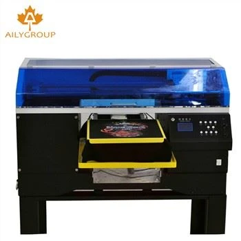 Print Machine For T Shirts