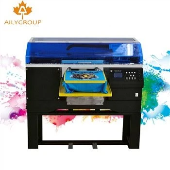 T Shirt Digital Printing Machine