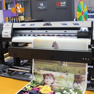 Usage Of Dryer And Heating System Of Eco Solvent Printer In Winter