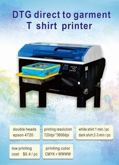 Direct To Garment Printing Is A Strong Growth Market