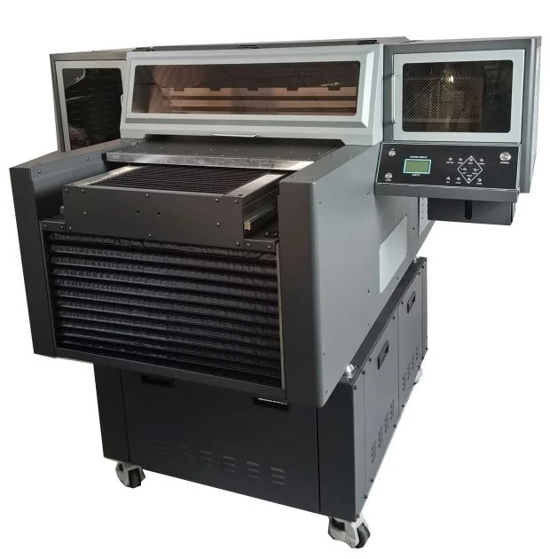 Xaar 1201 Head Advantage