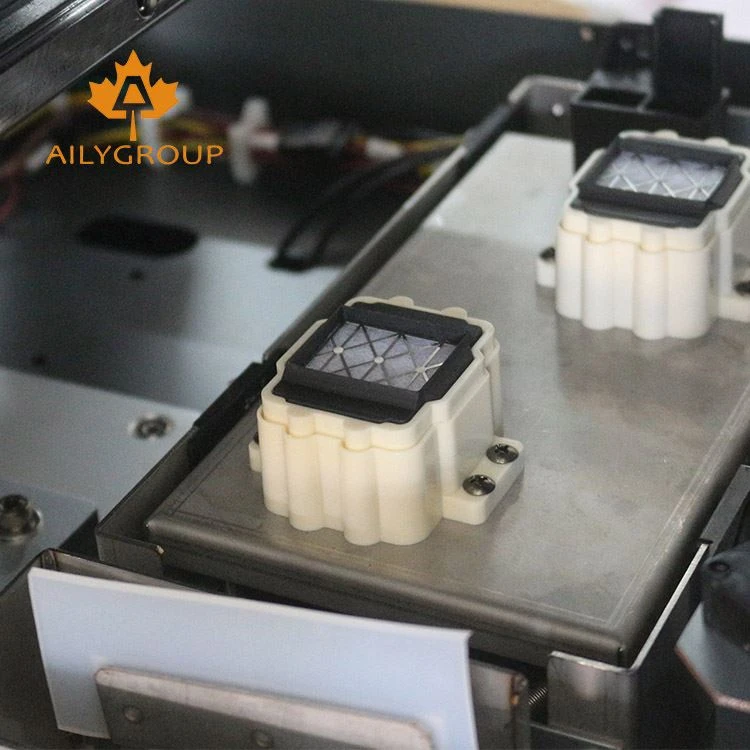 How To Clean And Maintain The Nozzle Of UV Flatbed Printer In Daily Life?