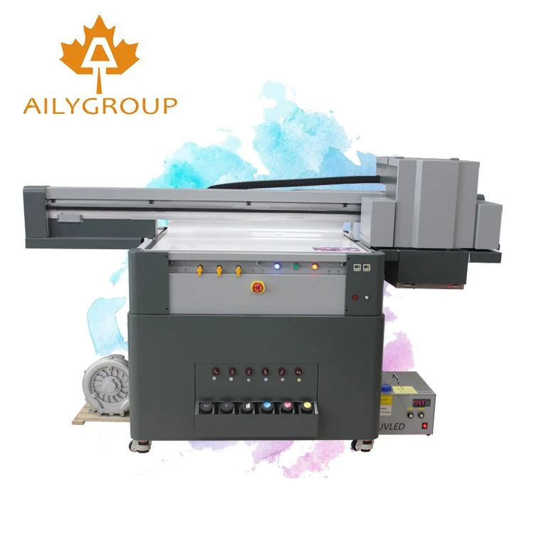 What Are The Advantages Of Keyboard UV Flatbed Printers?