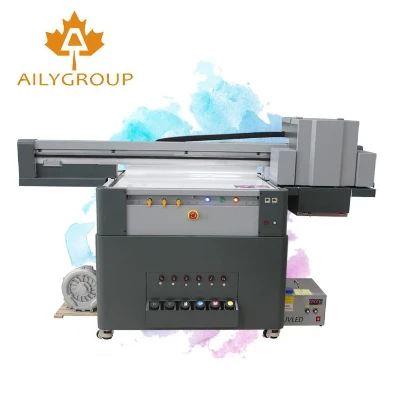 What Are The Advantages Of Keyboard UV Flatbed Printers?