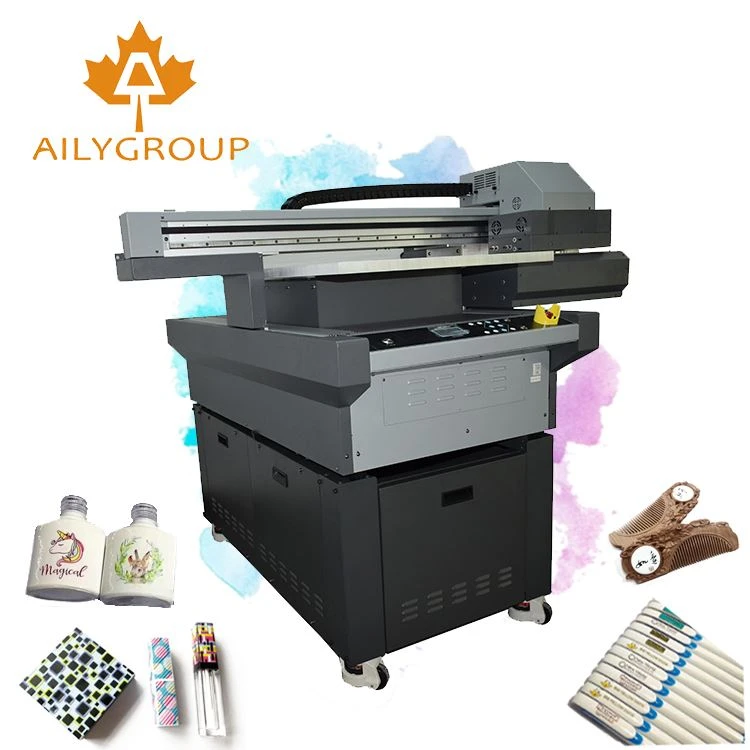 What Garbage Classification Is Needed After UV Printing