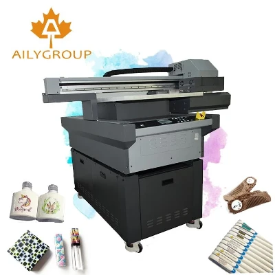 What Garbage Classification Is Needed After UV Printing