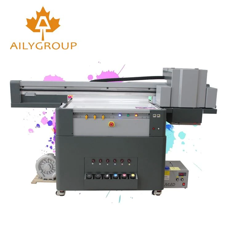 What Are The Main Points Of Daily Maintenance For Uv Flatbed Printers?