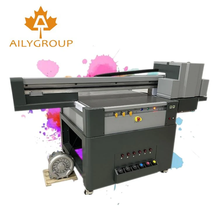 Why Choose UV Flatbed Printers For Ceramic Tile Printing?