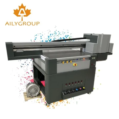 How To Do The Daily Shutdown And Moisturizing Work Of The Uv Flatbed Printer?