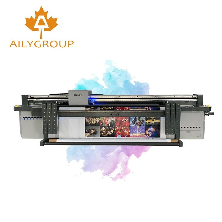 Several Situations That Are Not Suitable For Using UV Flatbed Printers