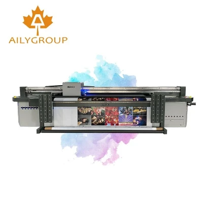 Several Situations That Are Not Suitable For Using UV Flatbed Printers
