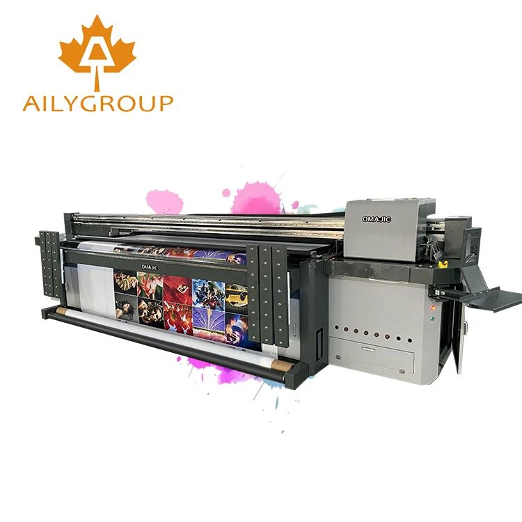 Working Environment Requirements Of UV Flatbed Printers