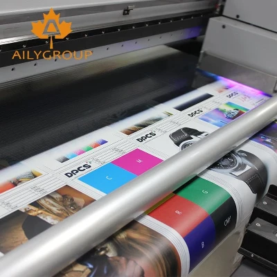 High-end Market New Trend- Soft Signage