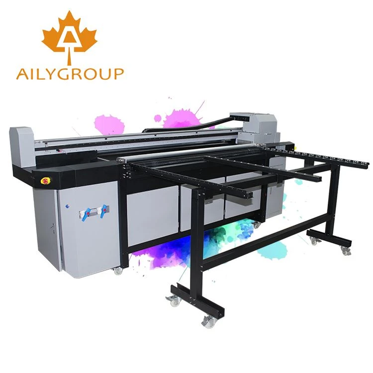 What Are The Auxiliary Tools Of Common Uv Flatbed Printers