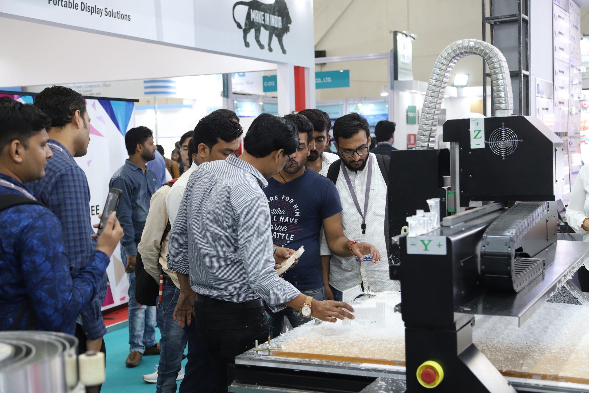 Media Expo New Delhi