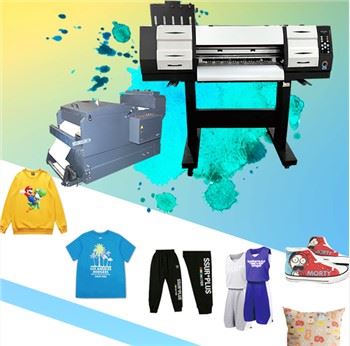 China factory wholesale DTF Printer Direct To Film Printer