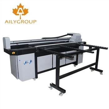 1.8 m Uv Hybrid Printer