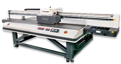 A Innovation Design UV 2513 Flatbed Printer With I3200 Printer Head