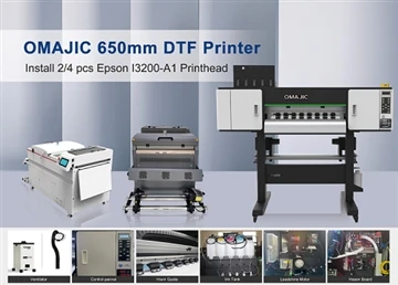 What Is DTF Printer