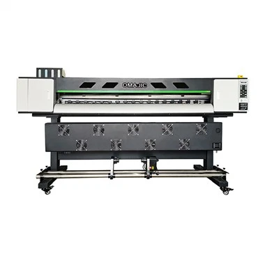 6 Feet Eco Solvent Printer From OMAJIC