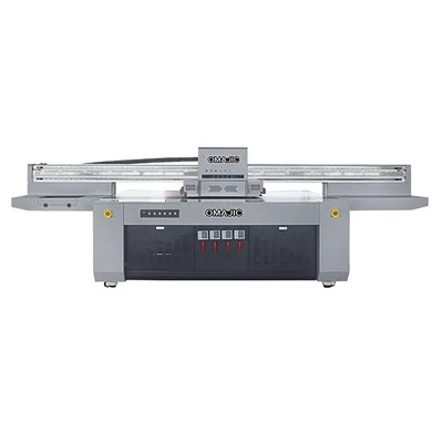 Large Uv Flatbed Printer