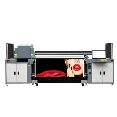 Hybrid Flatbed Printers