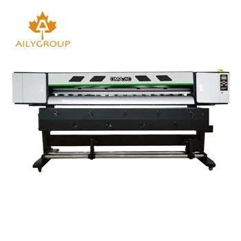 OMAJIC 1800 mm Eco Solvent Printer