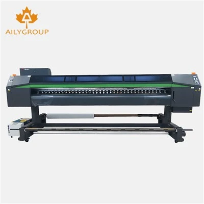 3.2m Roll To Roll Uv Printer