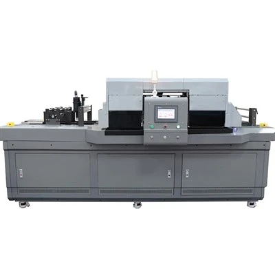 Single Pass Inkjet Printer