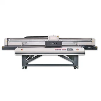 UV 2513 With I3200 Glass Printer