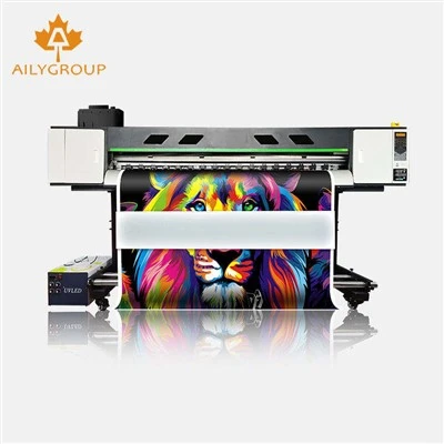 Roll To Roll UV Printer