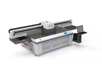 AilyGroup Announces OMAJIC-2513 UV-LED Large Format Flatbed Printer