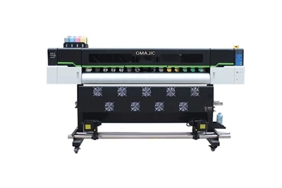AilyGroup Announces OM-UR1802Pro UV-LED Roll-based, Power-efficient Printer