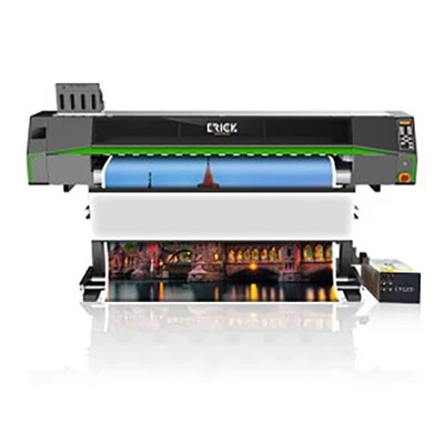 2.2m Uv Roll To Roll Printer