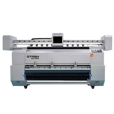 Cloth Flag Printing Machine