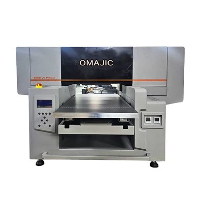 Uv Printing Flatbed